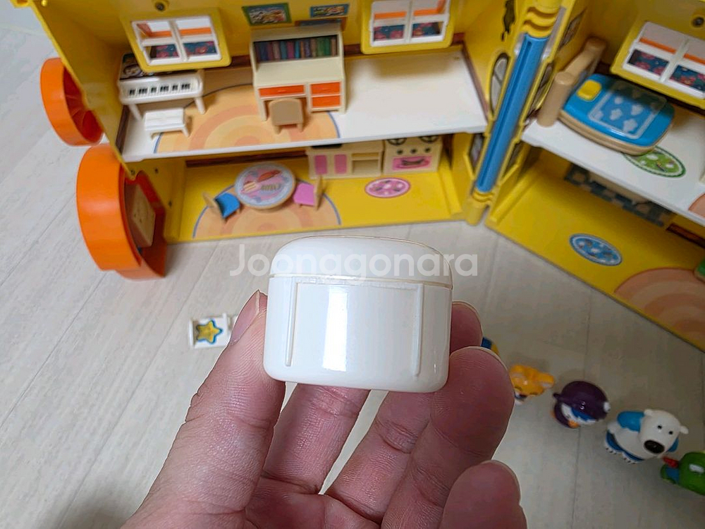 뽀로로 하우스 장난감--2