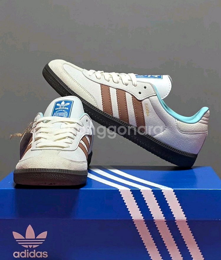 아디다스 삼바 OG 운동화 235~240 [새싱품]--1