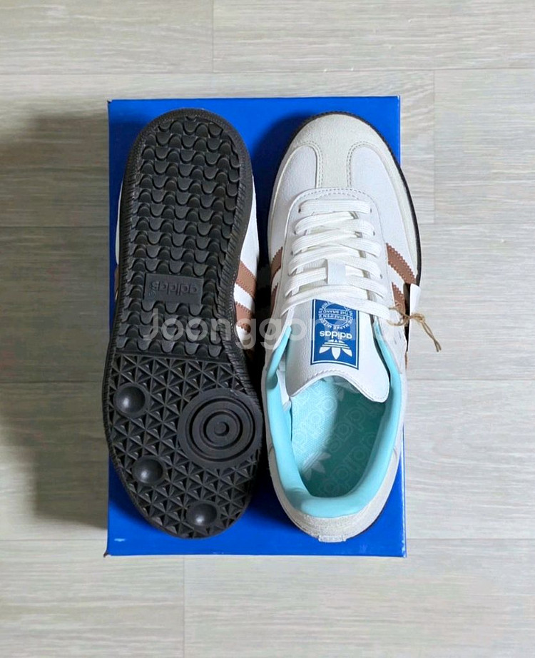 아디다스 삼바 OG 운동화 235~240 [새싱품]--6