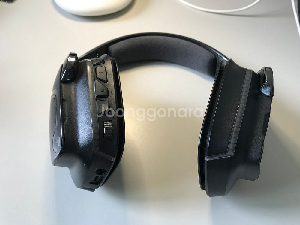 Logitech G933s 헤드셋 부품으로 판매--0