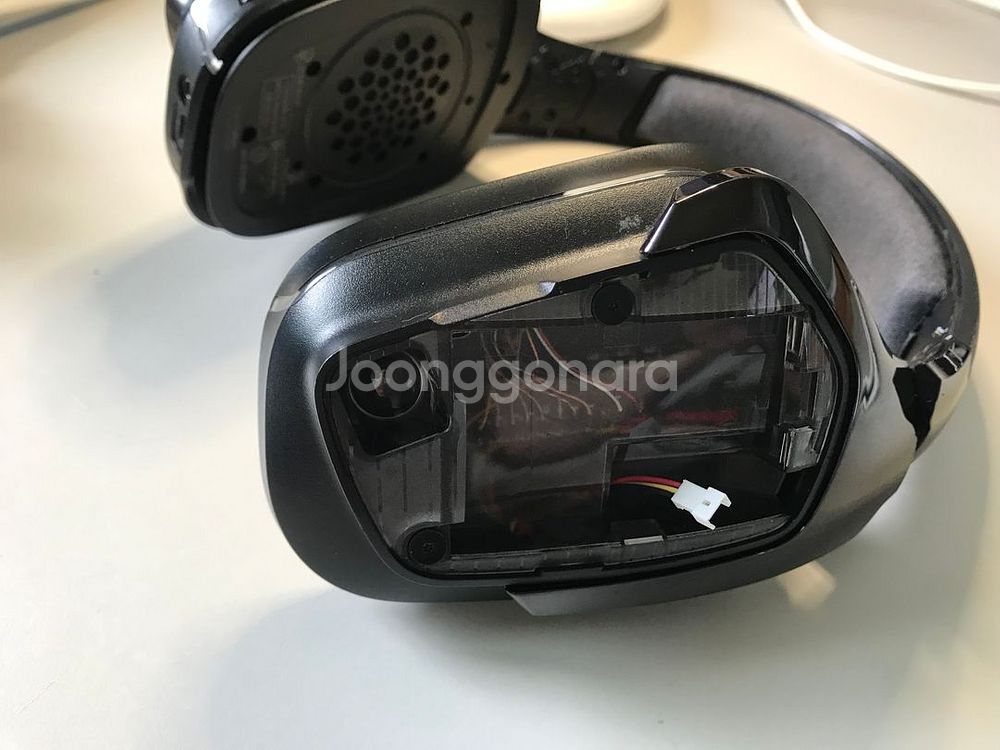Logitech G933s 헤드셋 부품으로 판매--3