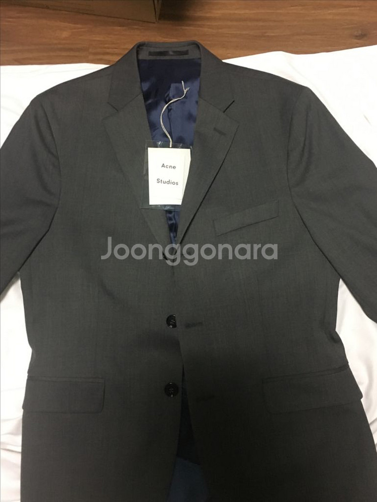 아크네 스튜디오 acne 드리프트 블레이저 블레이져자켓--0