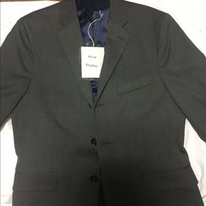 아크네 스튜디오 acne 드리프트 블레이저 블레이져자켓