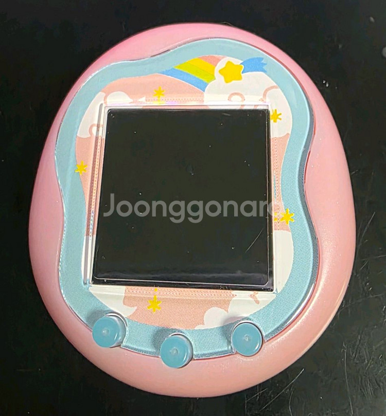다마고치 유니 엔젤--0