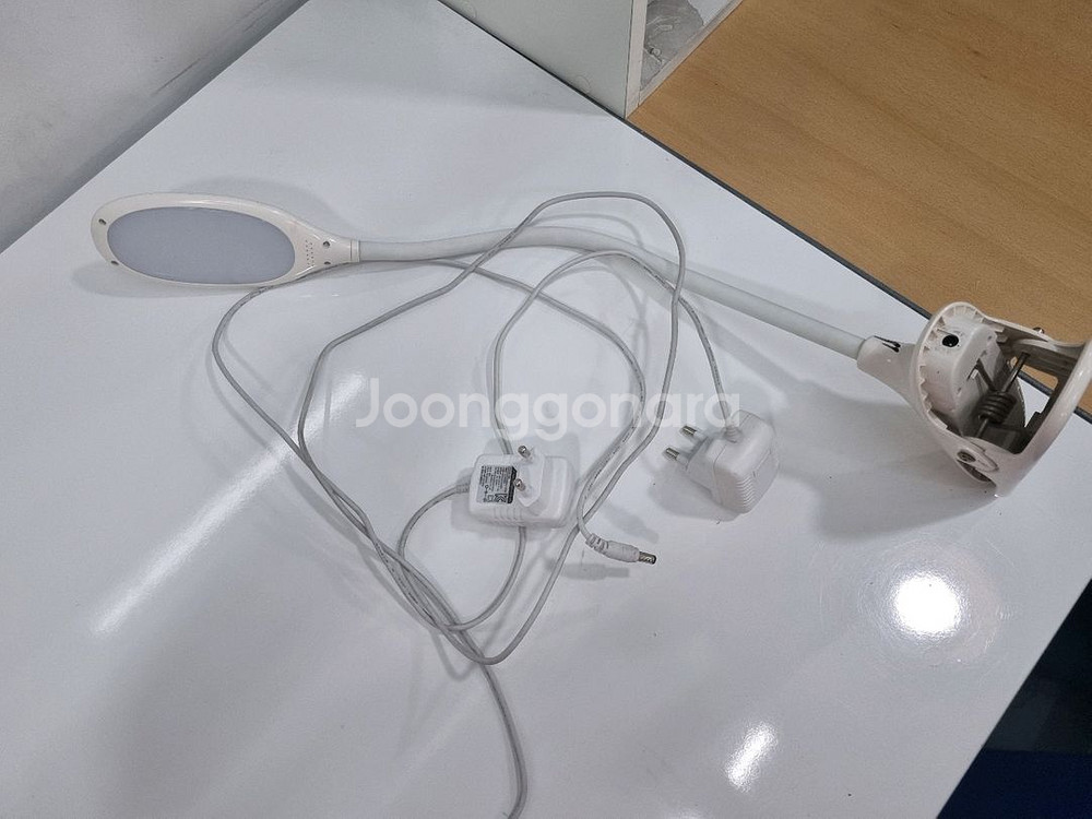 거치형 스탠드 조명--0