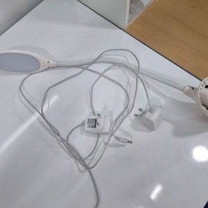 거치형 스탠드 조명