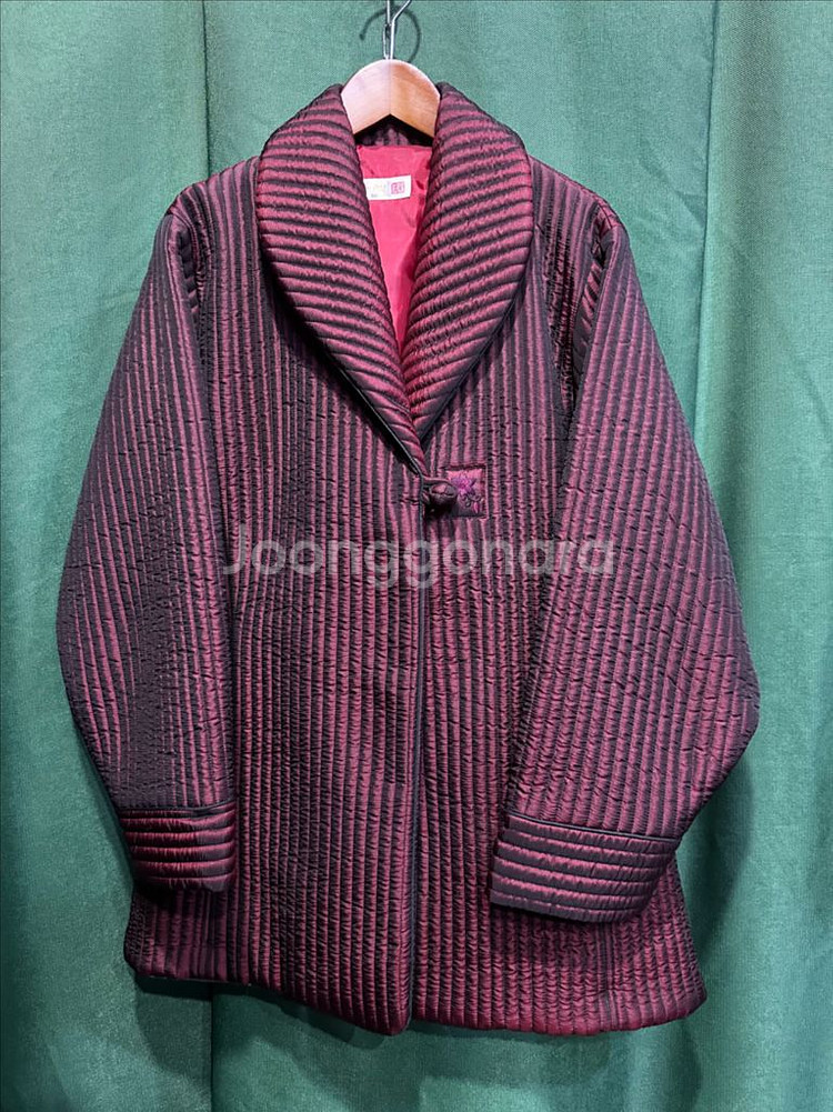 아씨 생활한복 겨울한복 상의 90--0