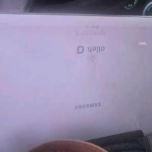 탭 10000. 부품용