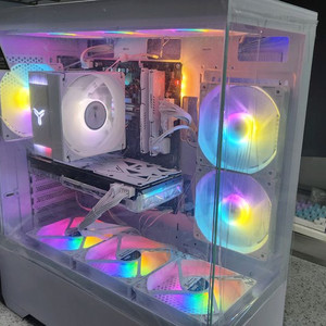 새제품 글카만중고 7500f 2080 ddr5 32램