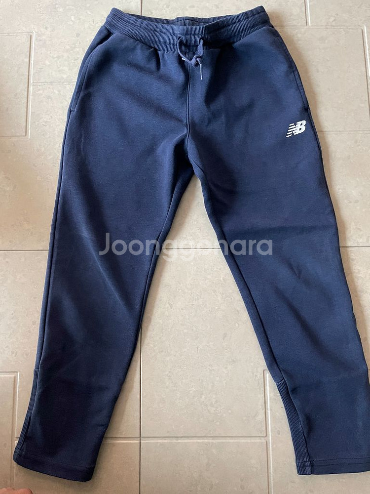 mlb후드티130+뉴발 바지--4