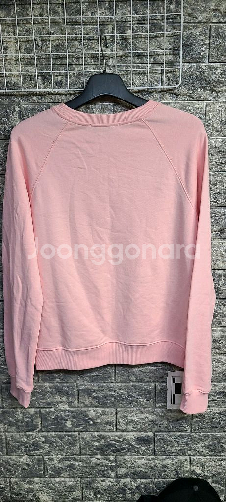 MSGM 맨투맨 L100사이즈 이탈리아 수입 국내매장판--4