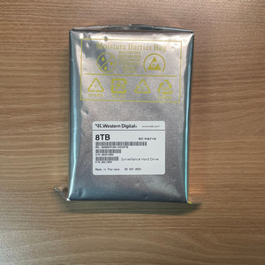 [미개봉] WD 퍼플 HDD 8TB 판매합니다