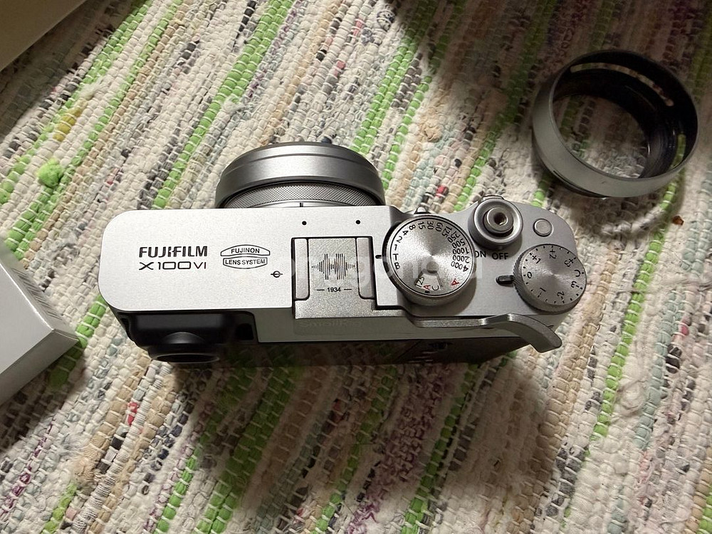 후지필름 x100vi 악세서리 일괄 S급--1