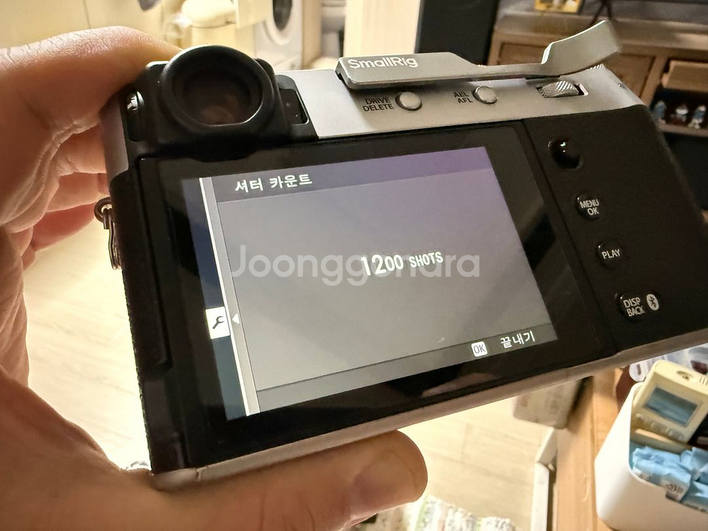 후지필름 x100vi 악세서리 일괄 S급--3