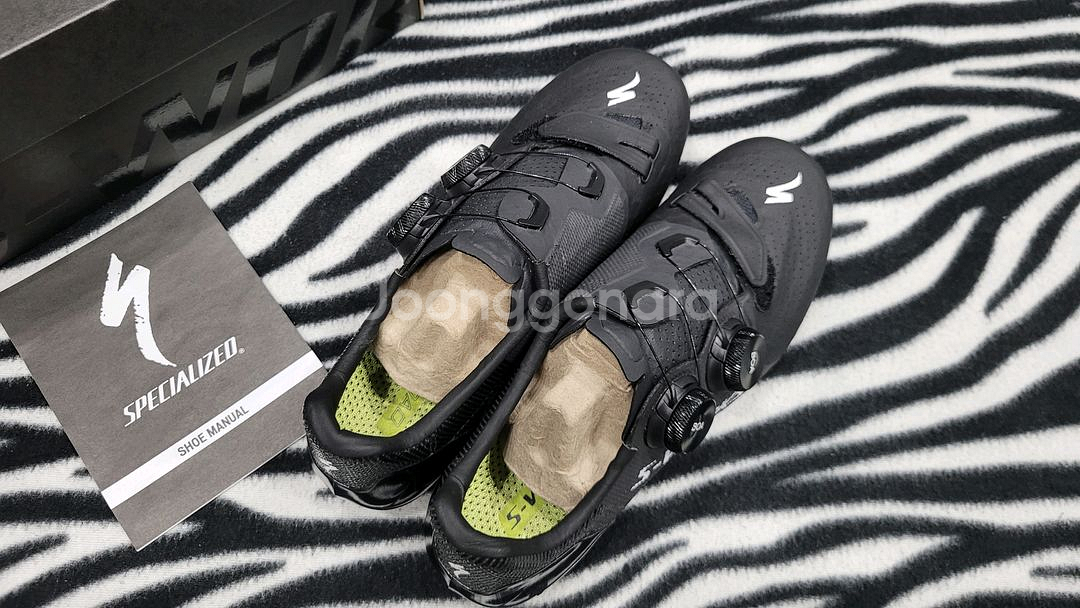 S-WORKS 에스웍스7 최상급 카본 로드클릿슈즈--3