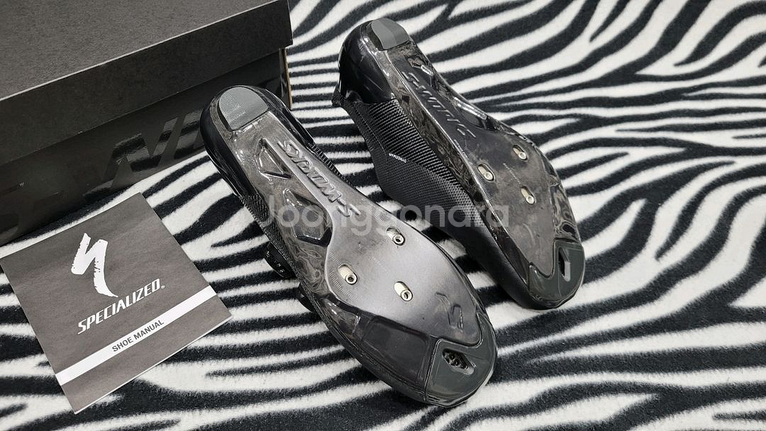 S-WORKS 에스웍스7 최상급 카본 로드클릿슈즈--5