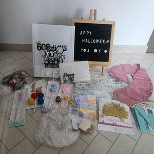 셀프성장사진 레터보드 레터링 일괄