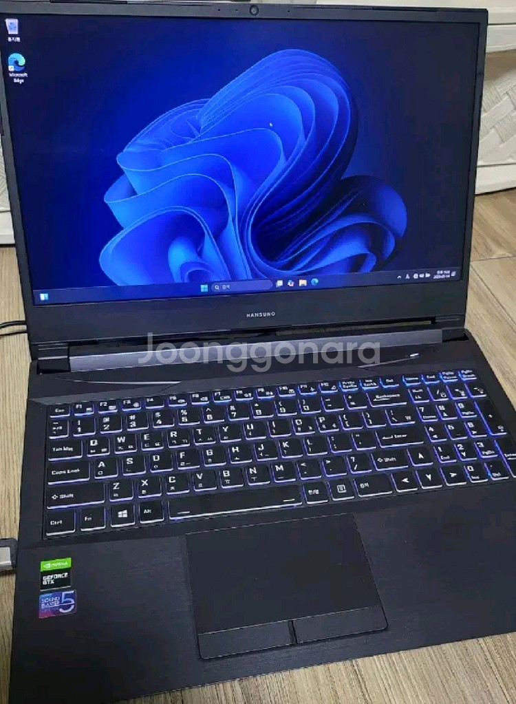 게이밍 노트북1660ti--0