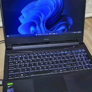 게이밍 노트북1660ti