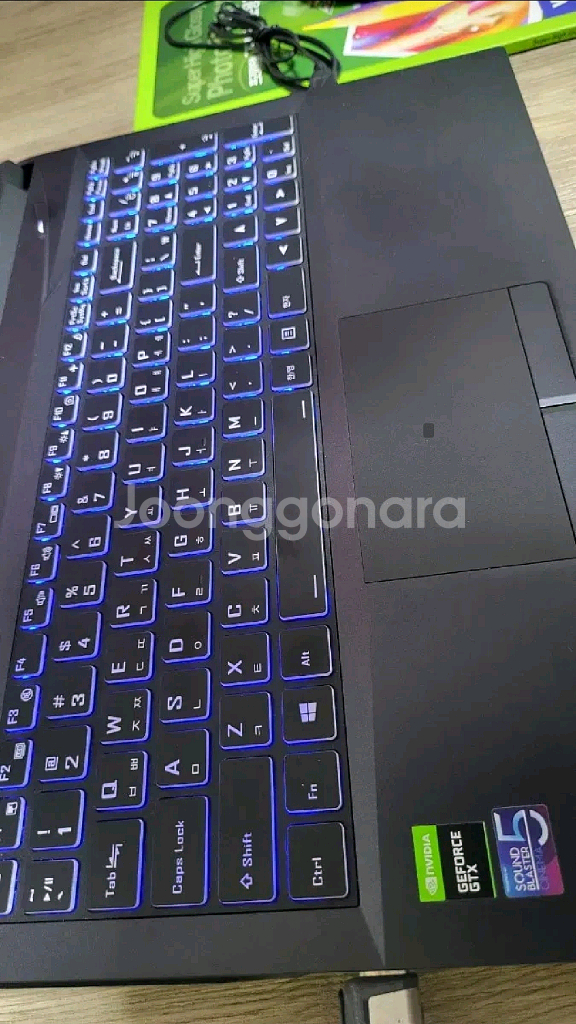게이밍 노트북1660ti--1