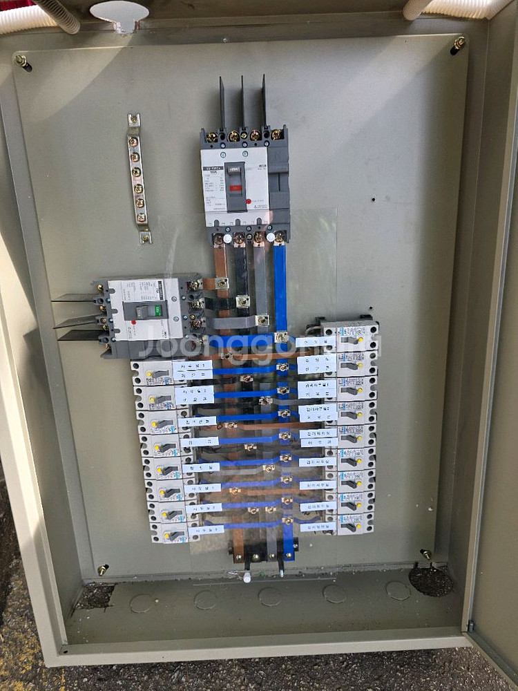 전기 분전반 분전함 배전판 배전반 배전함--1