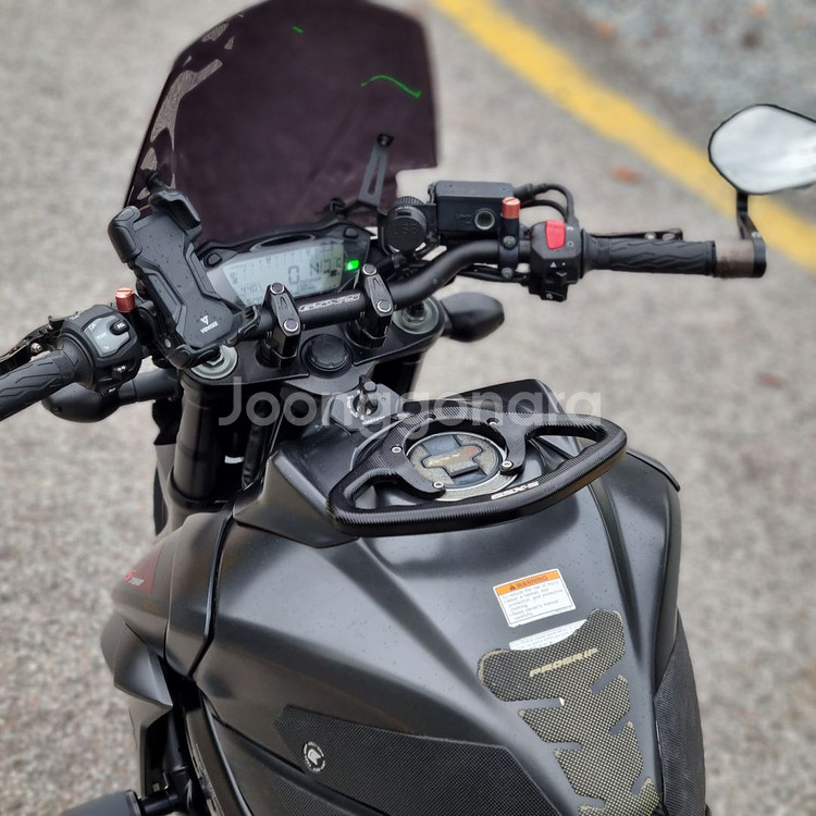 스즈키 GSX-S750 18년식 2만9천KM 판매합니다--8