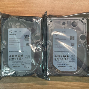 [미개봉] 씨게이트 스카이호크 AI HDD 8TB