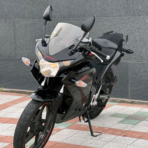 혼다 cbr125 r