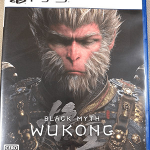 PS5 검은신화 오공 택배비무료 판매합니다.
