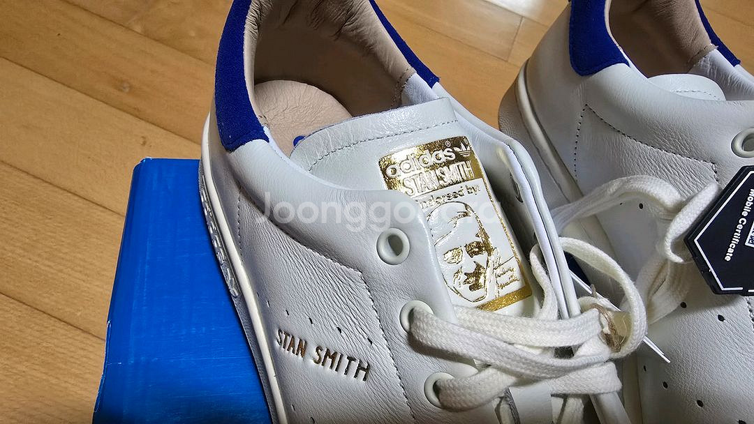 아디다스 스탠스미스 럭스 id1995--1