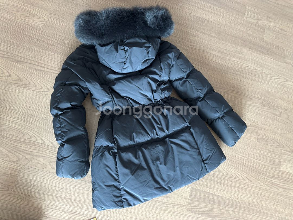 상태최상 에고이스트 사가퍼 구스다운패딩 55 정가49--3