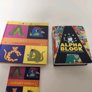 알파벳 그림책