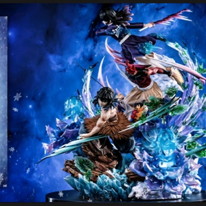 구매) 니렌 이노스케 카나오 귀멸의칼날 레진피규어