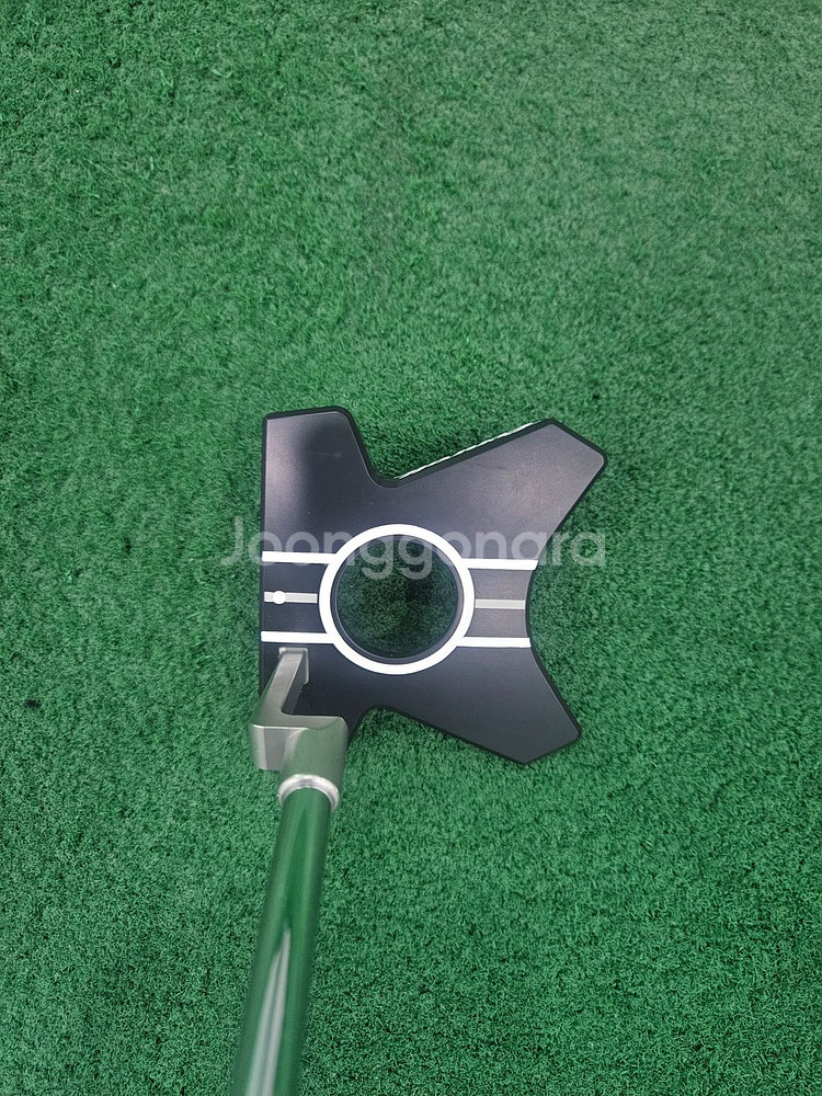 이븐롤 제로토크 제로퍼터 정품 Z1 34인치(25년 최--0