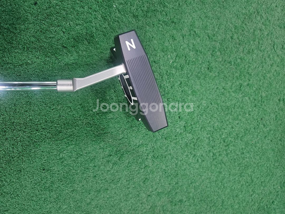 이븐롤 제로토크 제로퍼터 정품 Z1 34인치(25년 최--3