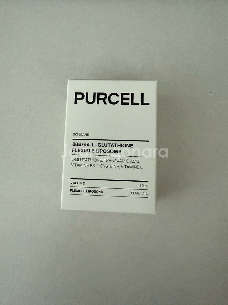 퍼셀 880억/mL 글루타치온 플렉서블 리포좀 30mL--1