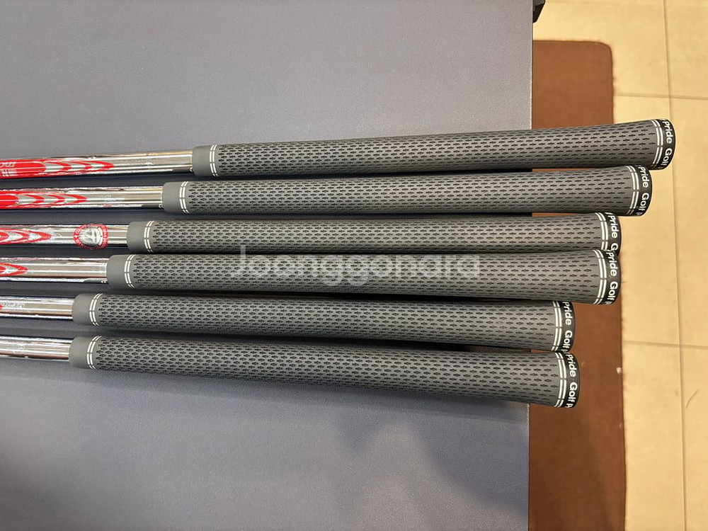 테일러메이드 P7mc 아이언세트--4