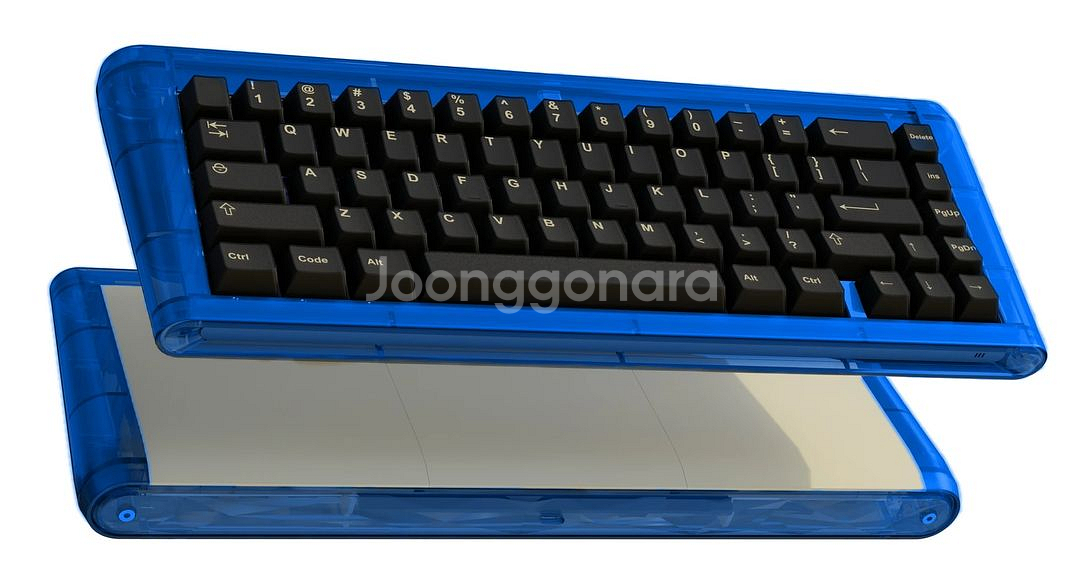 Glitter65 HE 8K 자석축 게이밍 커스텀키보드--0