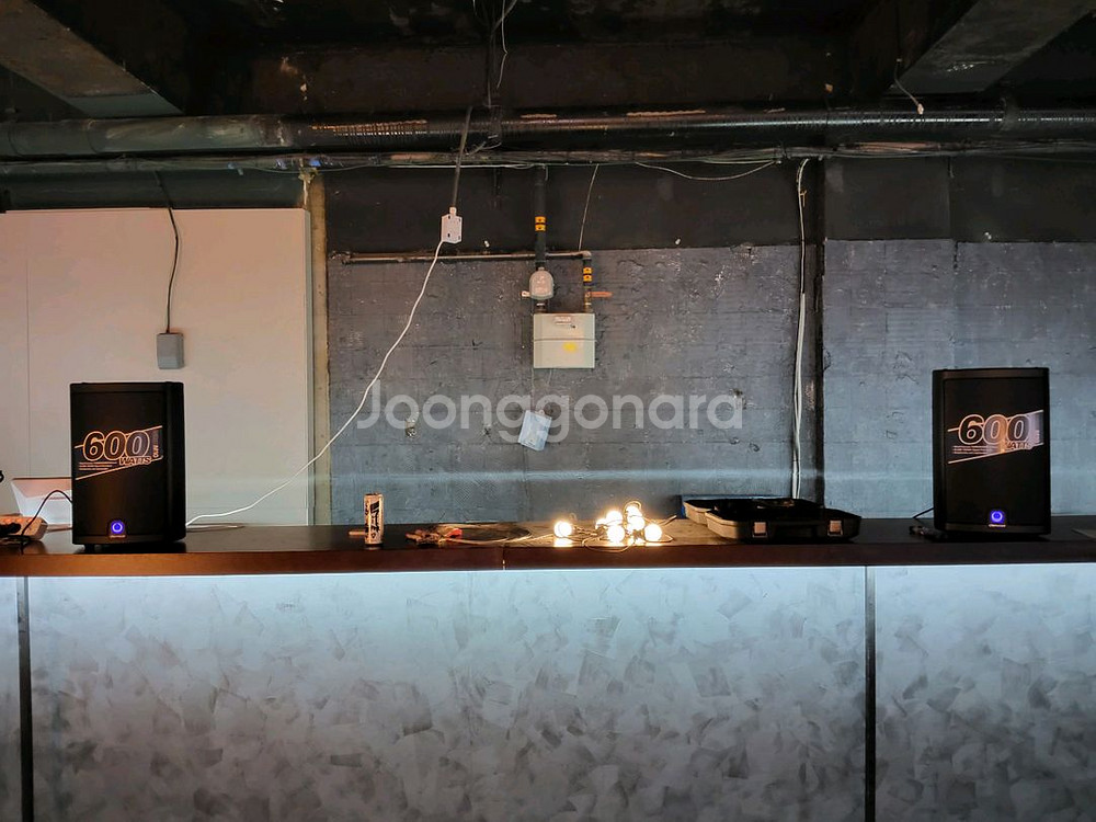 터보사운드 액티브스피커 밀란 M10 M12 M15--5