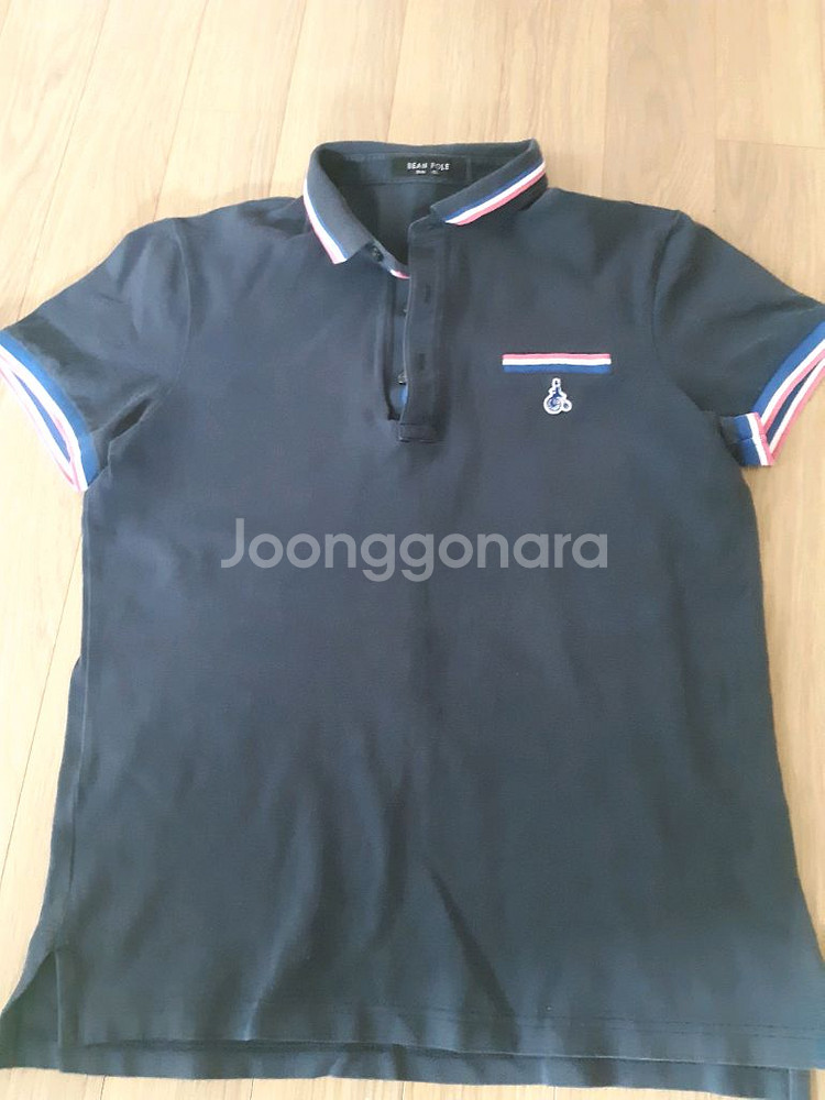 루이까스텔 빈폴 파리게이츠 95 반팔티셔츠--5