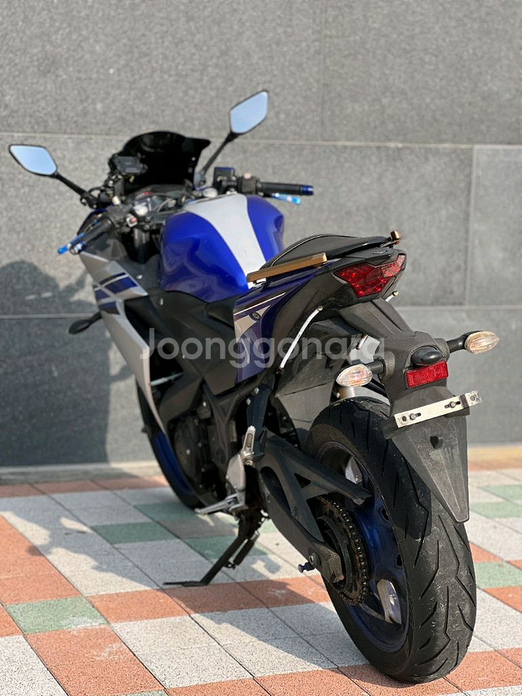 야마하 Yzf- R3--2