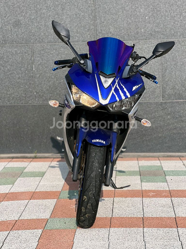 야마하 Yzf- R3--7