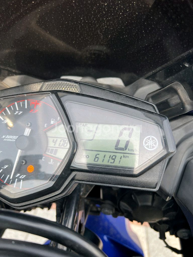 야마하 Yzf- R3--9