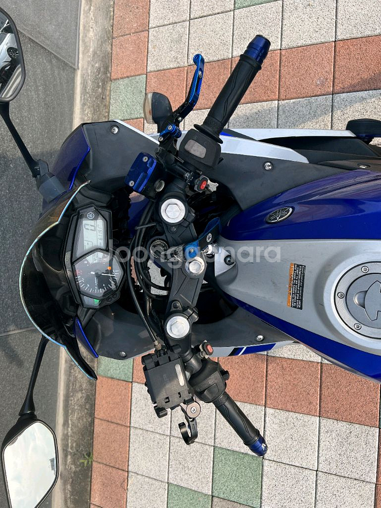 야마하 Yzf- R3--8