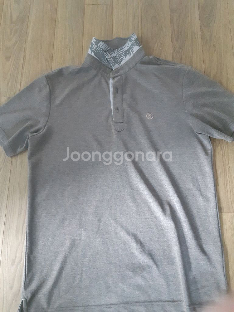 루이까스텔 빈폴 파리게이츠 95 반팔티셔츠--7