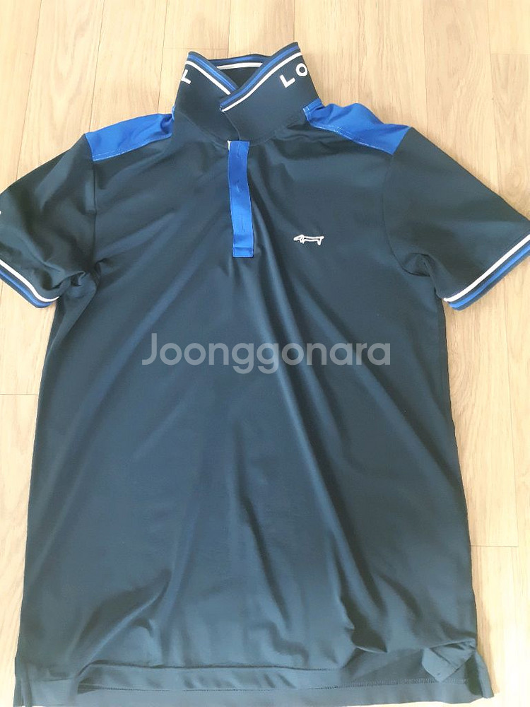 루이까스텔 빈폴 파리게이츠 95 반팔티셔츠--8
