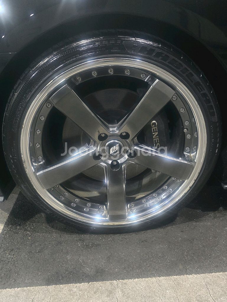 워크제스트 bst2 휠타이어 팝니다--2