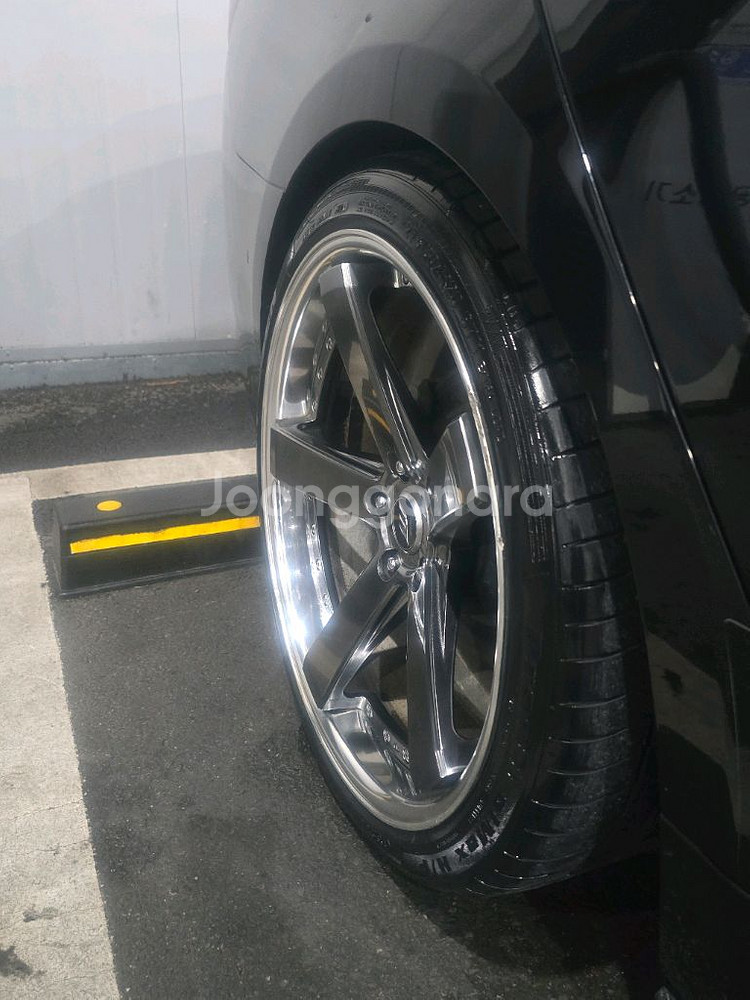 워크제스트 bst2 휠타이어 팝니다--7