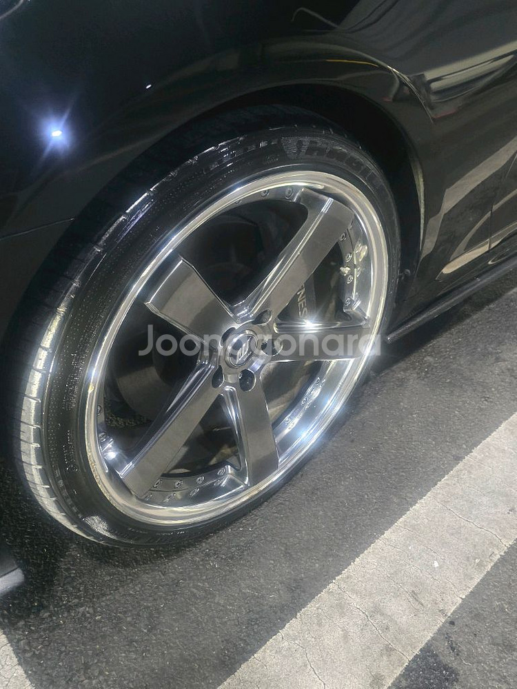 워크제스트 bst2 휠타이어 팝니다--6