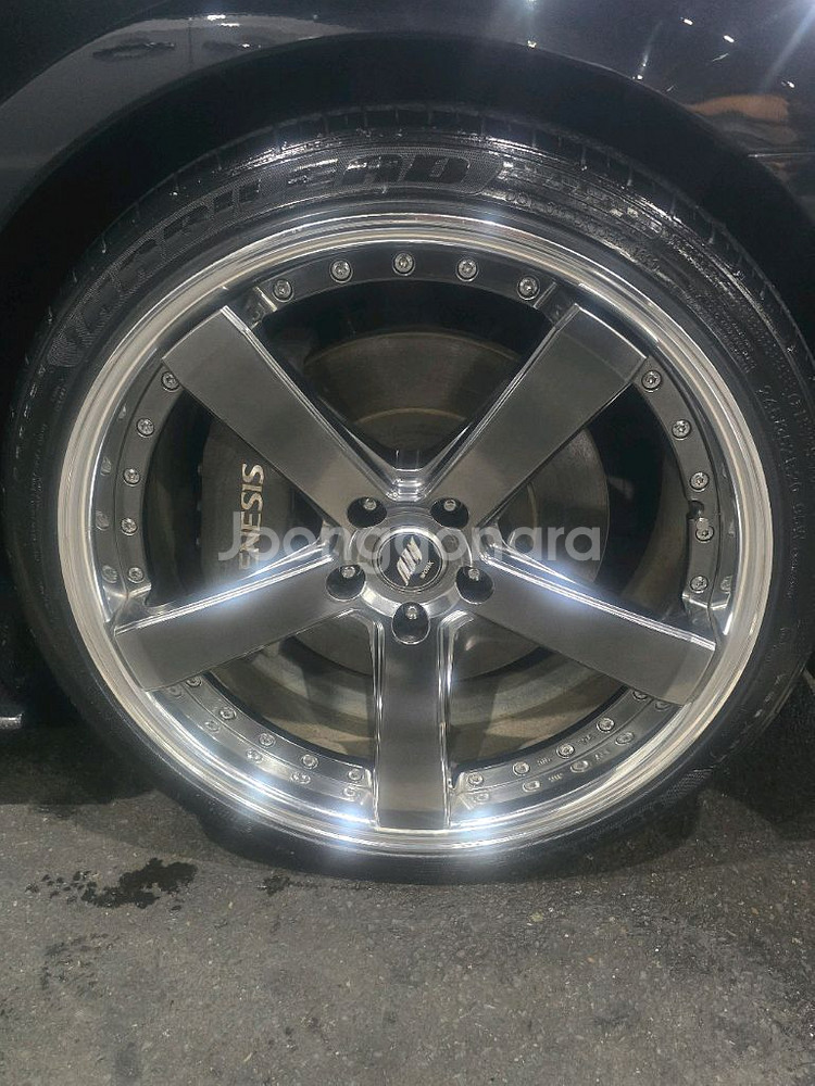 워크제스트 bst2 휠타이어 팝니다--3